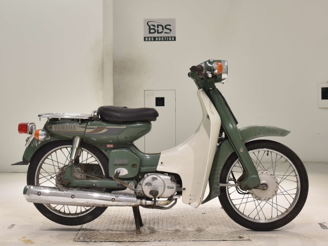 Yamaha MATE50 2000