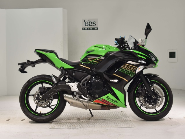 Kawasaki NINJA650A 2020