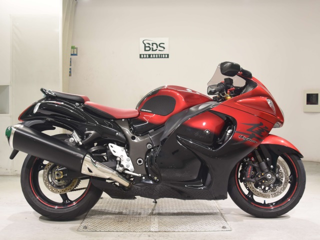 Suzuki GSX1300R HAYABUSA 2014