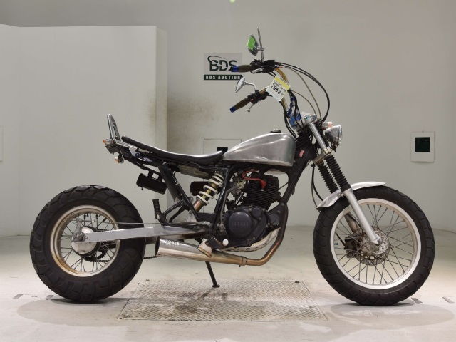 Yamaha TW200E 2001