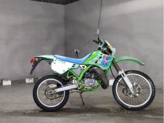 Kawasaki KDX125SR 1990