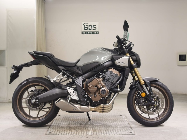 Honda CBR650F 2025
