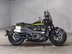 HD RH1250S 2022