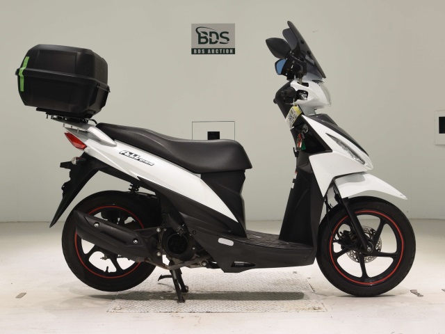 Suzuki ADDRESS V110