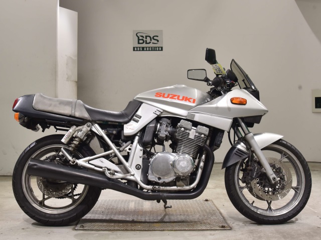 Suzuki GSX400S KATANA 1993