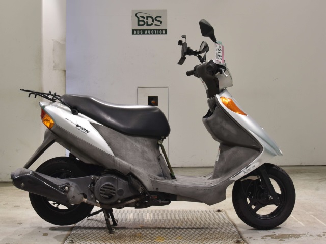 Suzuki ADDRESS V125