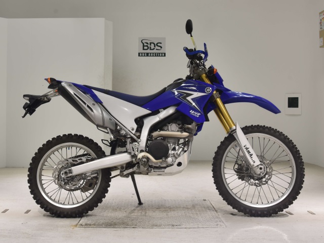 Yamaha WR250R 2010