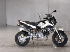 Kawasaki KSR110 2013