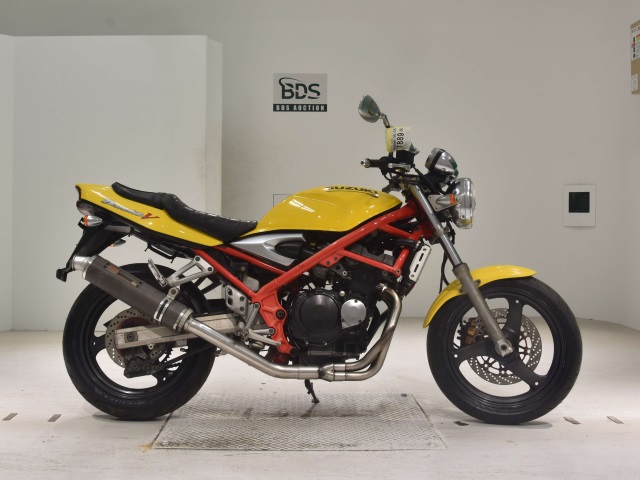 Suzuki BANDIT250V 1995