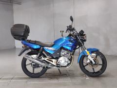 Yamaha YBR125 2010