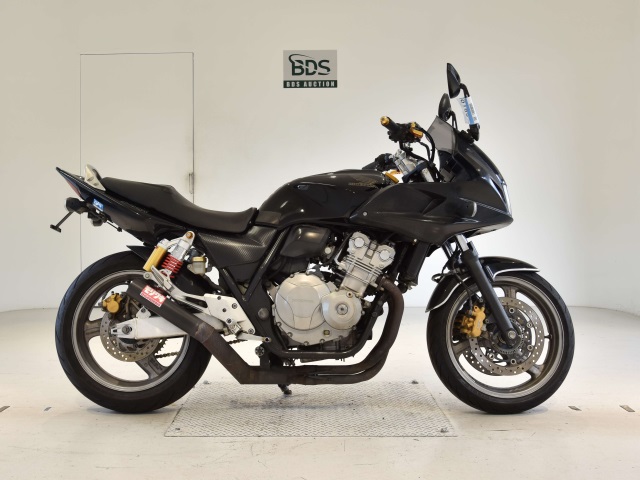 Honda CB400SFV BOLDOR 2008
