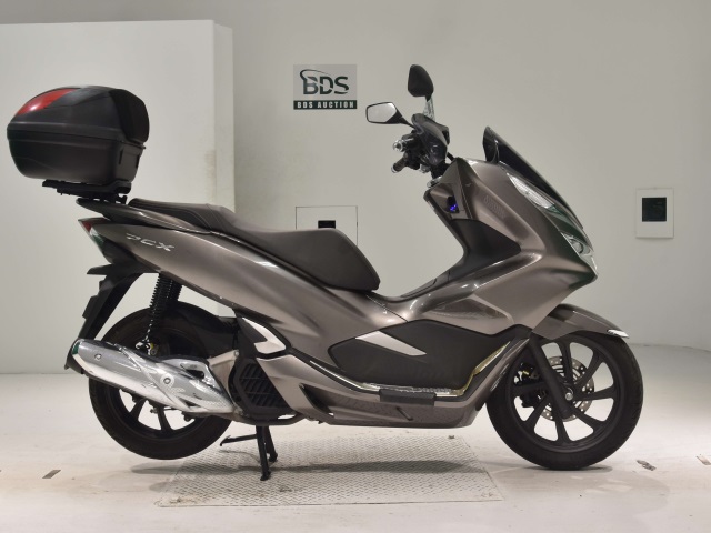 Honda PCX125-3 2018