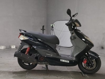 Yamaha CYGNUS125XSR 2011