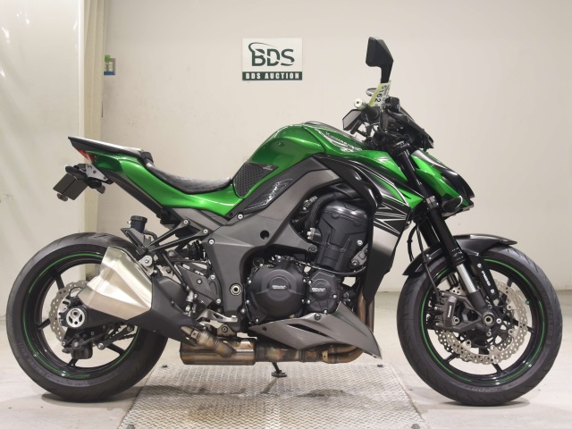 Kawasaki Z1000A 2017