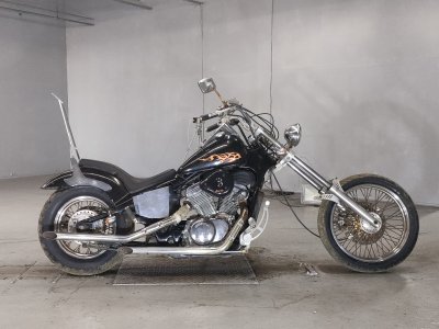 Honda STEED400 1996