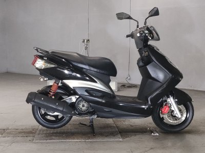 Yamaha CYGNUS125X 2010