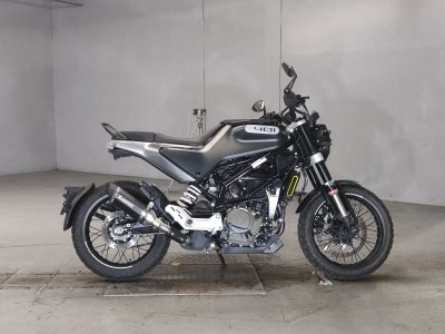 Husqvarna SVARTPILEN 401 2021