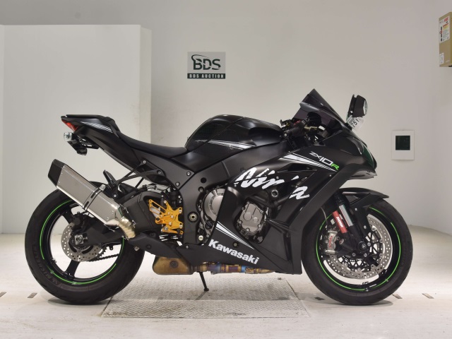 Kawasaki NINJA ZX-10RA 2016