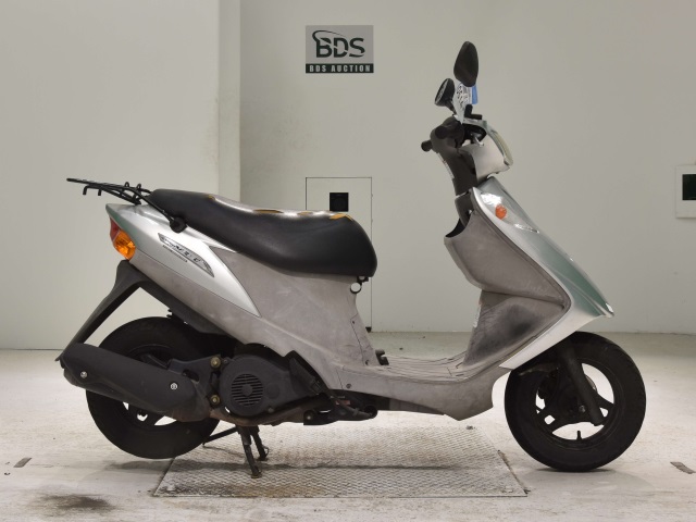 Suzuki ADDRESS V125
