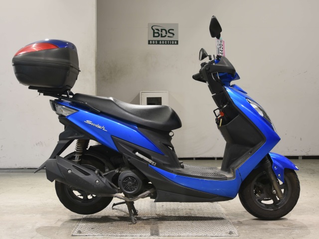Suzuki SWISH125