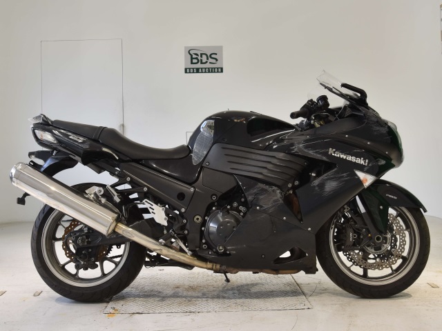 Kawasaki ZZ-R1400A 2007