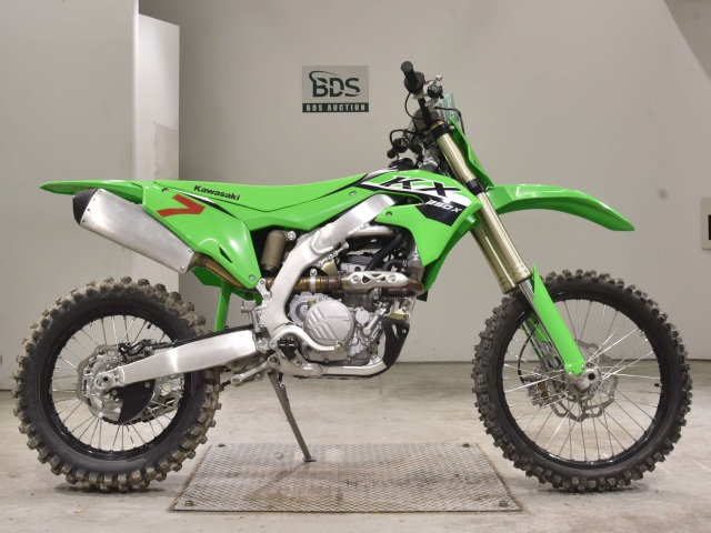 Kawasaki KX250 2024
