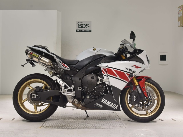Yamaha YZF-R1 2009