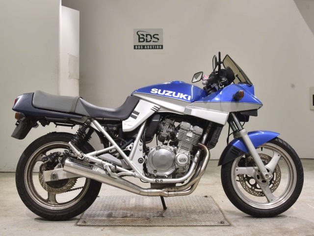 Suzuki GSX250S KATANA 1991
