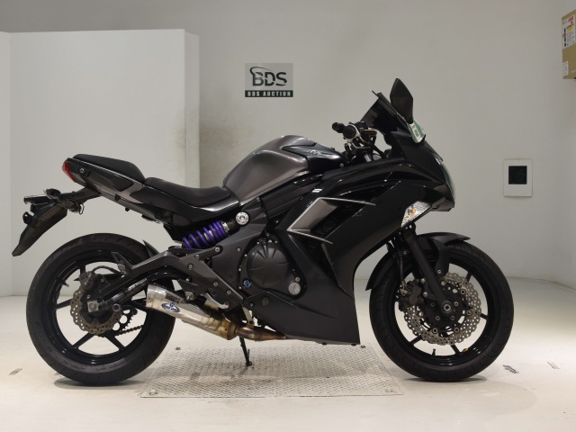 Kawasaki NINJA400 2014