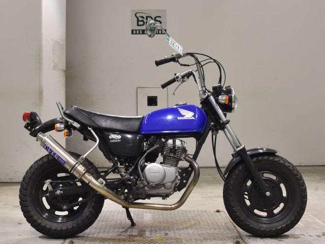 Honda APE50 2009