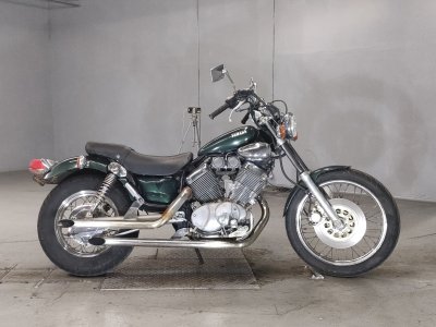 Yamaha VIRAGO XV400 1988