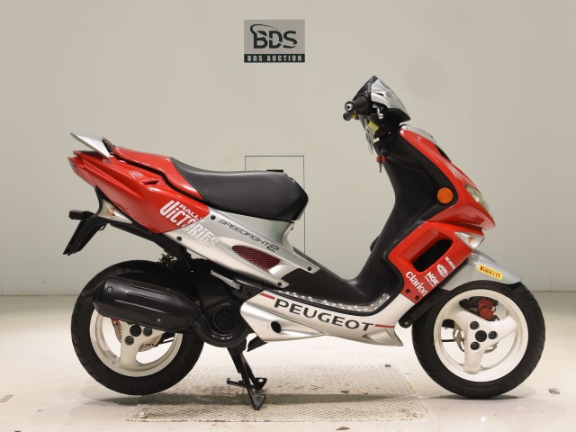 Peugeot SPEED FIGHT100 2006