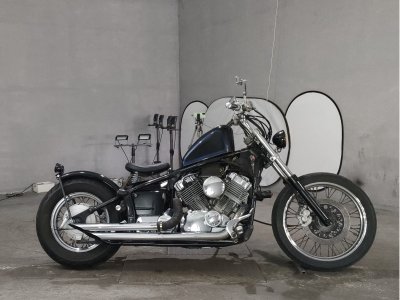 Yamaha DRAGSTAR XVS400 1997
