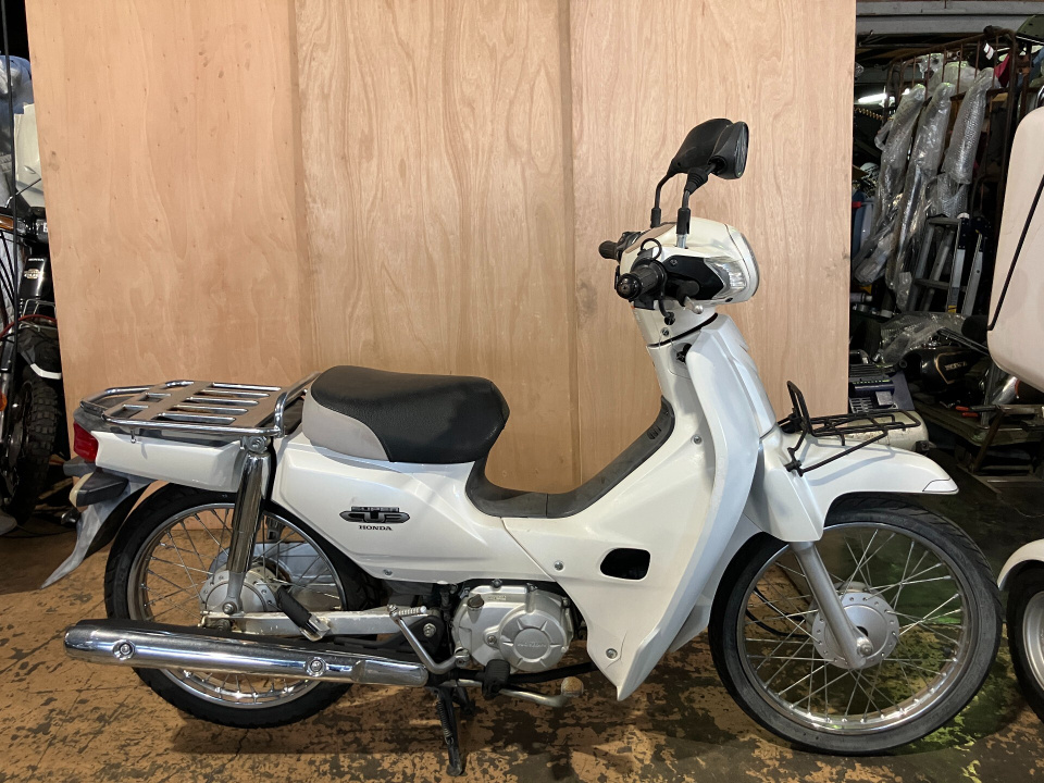 Honda SUPER CUB110 2012
