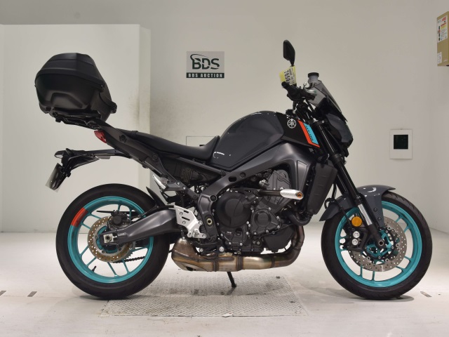 Yamaha MT-09 2023