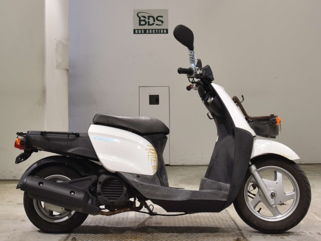 Yamaha GEAR 2015