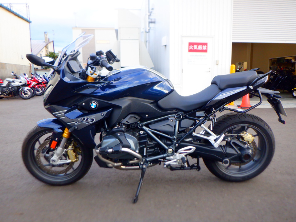 BMW R1250RS 2021