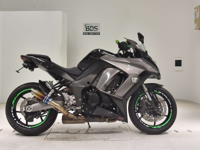 Kawasaki NINJA1000A 2011