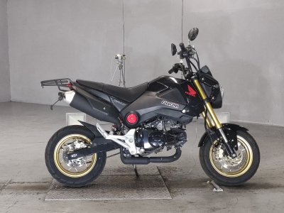 Honda MSX125 GROM 2015