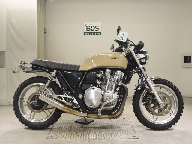 Honda CB1100 2013