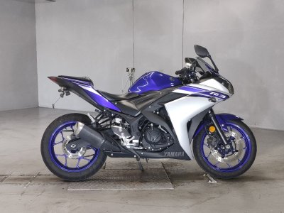 Yamaha YZF-R3 2016