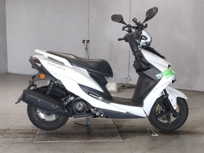 Yamaha CYGNUS125XSR 2020