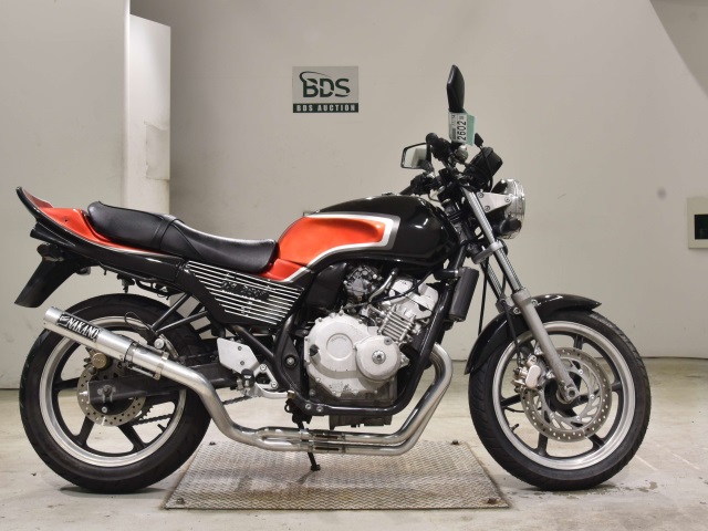 Honda JADE CB250 1991
