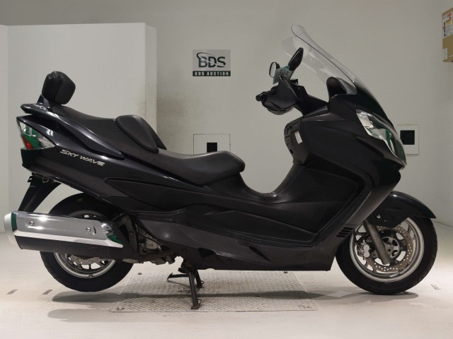 Suzuki SKYWAVE 250S