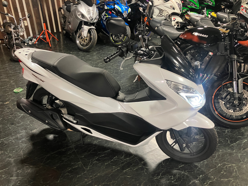 Honda PCX125 2017