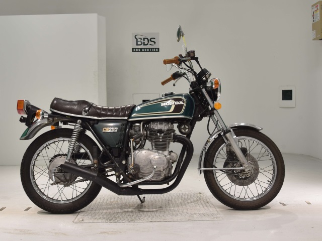 Honda CB250 1974