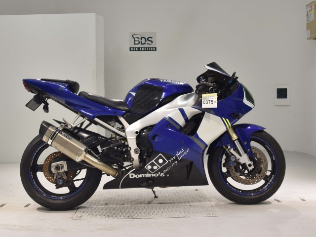 Yamaha YZF-R1 2000