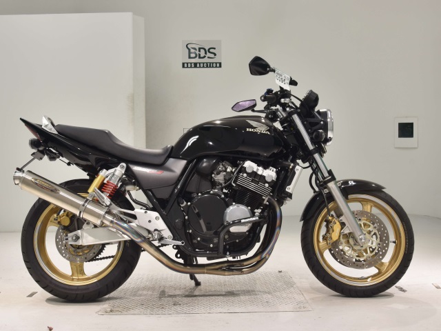 Honda CB400SFV 2007