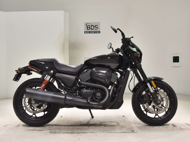 HD STREET ROD XG750A 2017