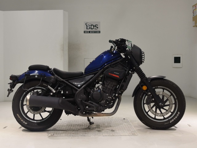 Honda REBEL S CMX250 2022